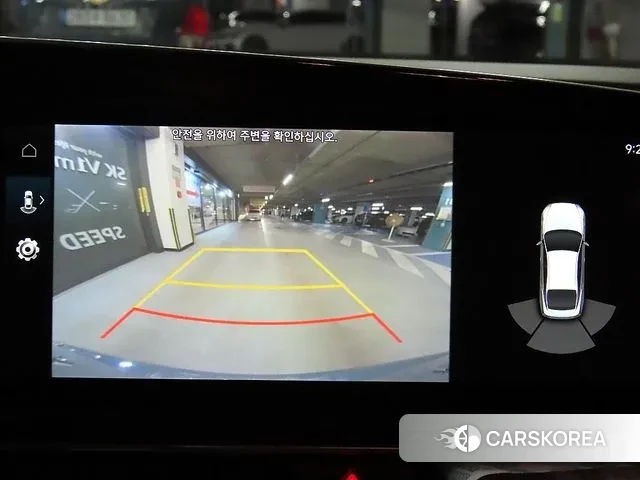 Hyundai Avante (CN7) 2021 Серый из Кореи, фото 6