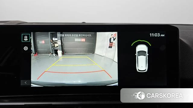 Kia The New Sportage 5th Generation Hybrid 2025 Белый из Кореи, фото 6