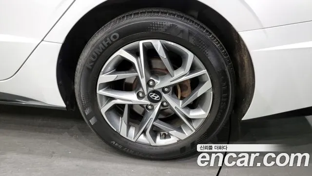 Hyundai Sonata (DN8) id 2679673 из Кореи 6