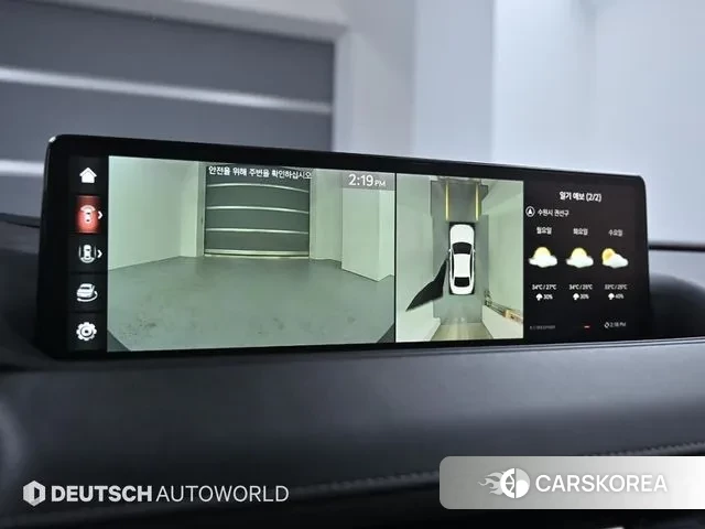 Genesis G80 (RG3) 2021 Серый из Кореи, фото 6