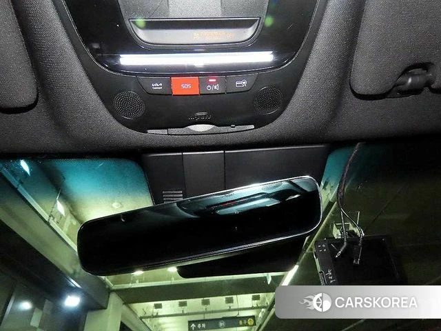 Kia K8 Hybrid 2022 Серый из Кореи, фото 6