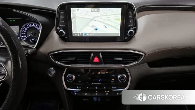 Hyundai Santa Fe TM 2018 Белый из Кореи, фото 6