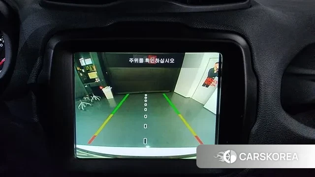 Jeep Renegade 2021 Белый из Кореи, фото 6