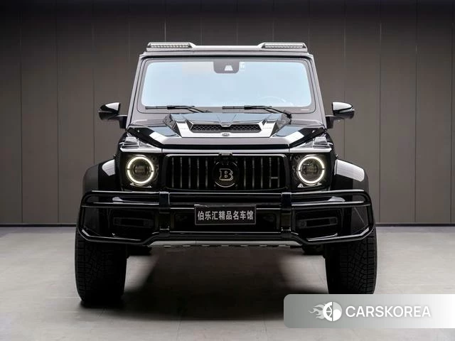 Mercedes-Benz G-class AMG 2021 Черный из Китая, фото 6