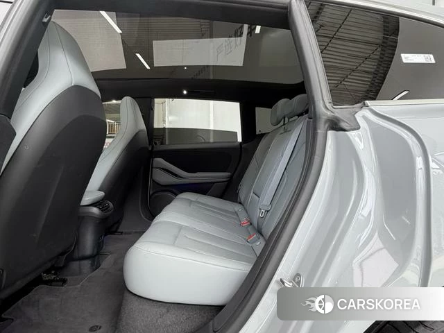 Weilai ET5T 2025 Серебристо-серый из Китая, фото 6