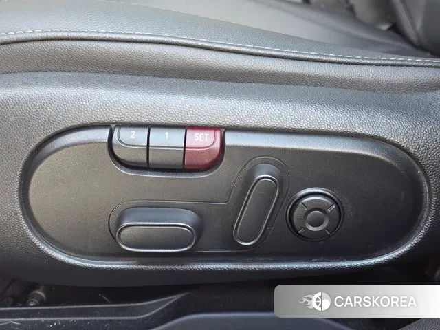 Mini Cooper Clubman 2022 Красный из Кореи, фото 6