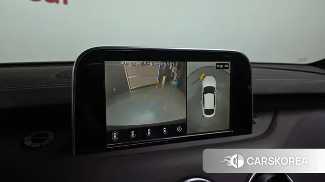 Kia Stinger 2018 Черный из Кореи, фото 6