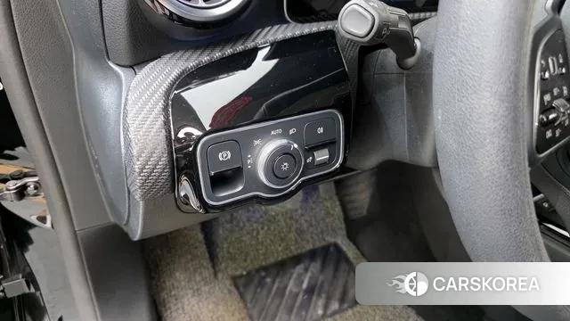 Mercedes-Benz A-Class W177 2020 Черный из Кореи, фото 6