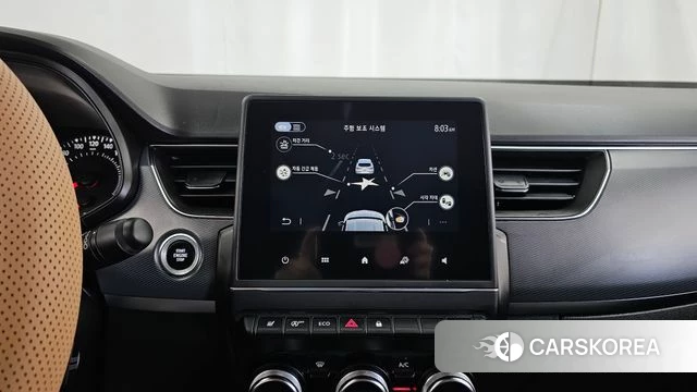 Renault Korea (Samsung) XM3 2020 Белый из Кореи, фото 6