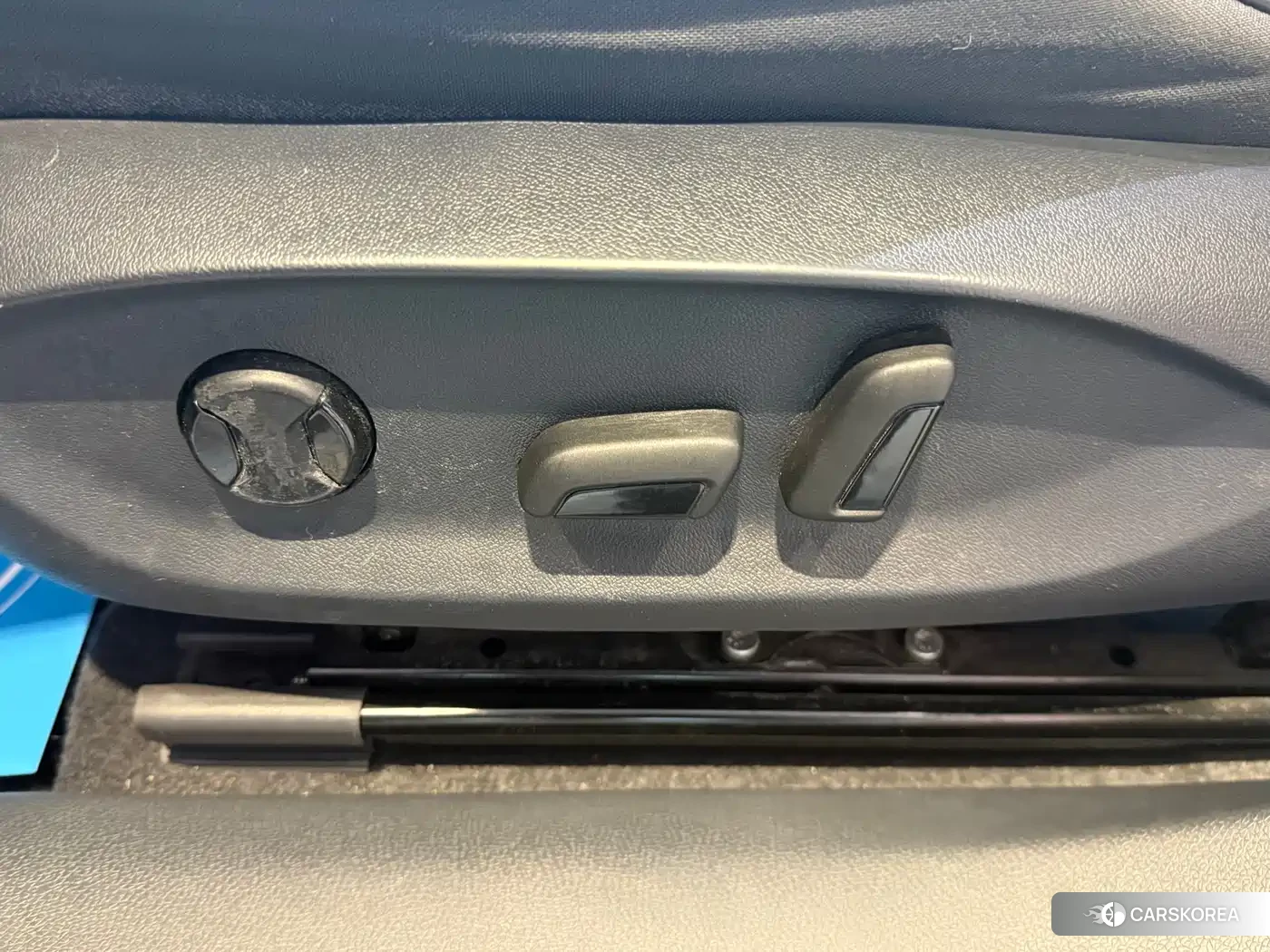 Volkswagen ID.7 VIZZION 2024 Синий из Китая, фото 6