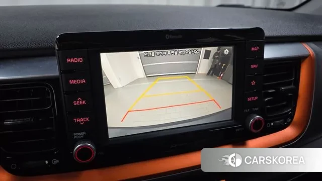 Kia Stonic 2018 Синий из Кореи, фото 6