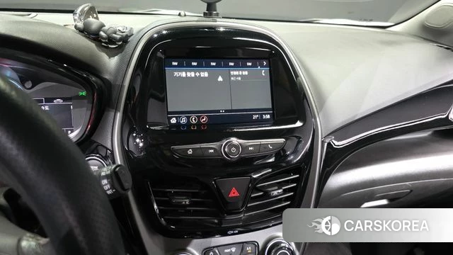 Chevrolet (GM Daewoo) The New Spark 2018 Жемчужный цвет из Кореи, фото 6