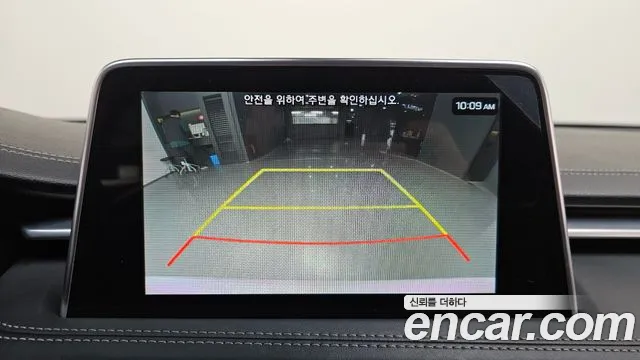 Genesis G70 2019 Белый из Кореи, фото 6