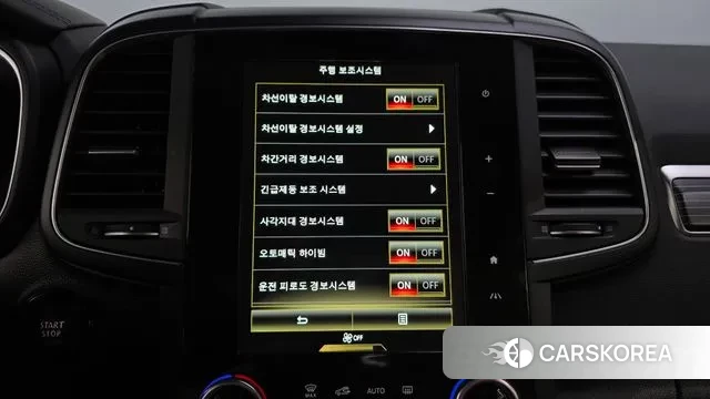 Renault Korea (Samsung) The New QM6 2022 Белый из Кореи, фото 6