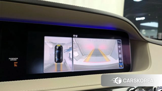 Mercedes-Benz S-Class W222 2018 Черный из Кореи, фото 6