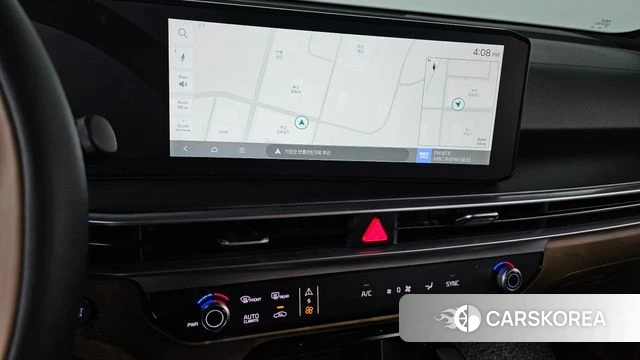 Kia The New Sorento 4th Generation 2023 Белый из Кореи, фото 6
