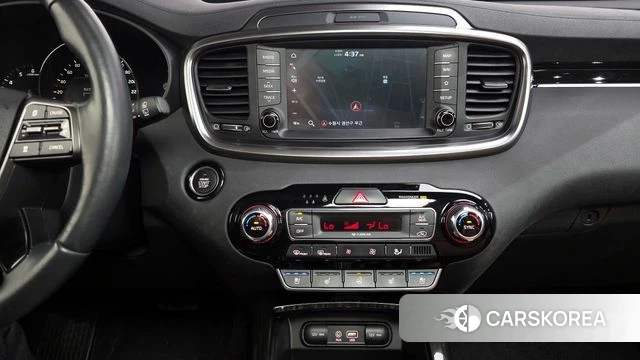 Kia The New Sorento 2019 Белый из Кореи, фото 6