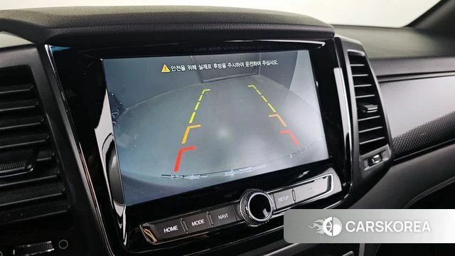 Ssangyong Rexton Sports Cannes 2020 Серый из Кореи, фото 6