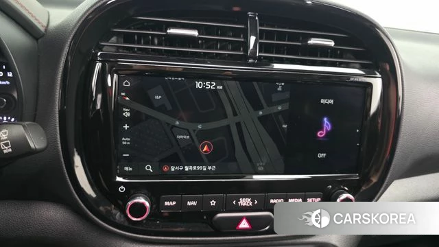 Kia Soul Booster 2019 Песочный из Кореи, фото 6