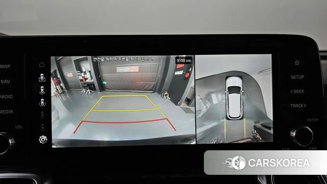 Kia Sorento 4th Generation 2022 Черный из Кореи, фото 6