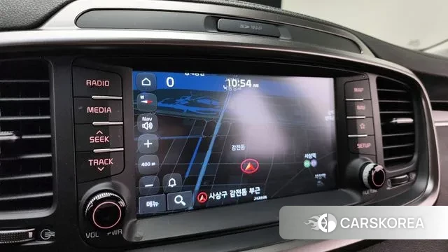 Kia The New Sorento 2018 Серый из Кореи, фото 6