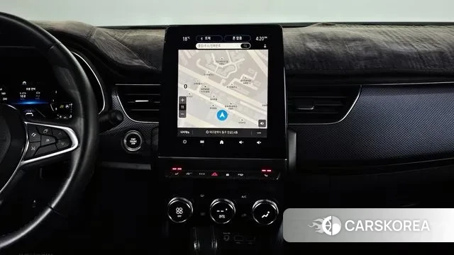 Renault Korea (Samsung) XM3 2020 Белый из Кореи, фото 6