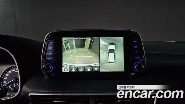 Hyundai All New Tucson id 2474561 из Кореи 6