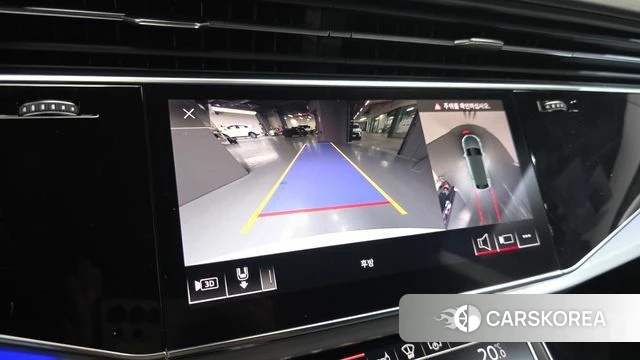 Audi Q8 (4M) 2020 Белый из Кореи, фото 6