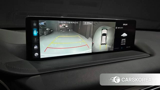 Genesis GV80 2023 Белый из Кореи, фото 6
