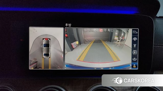 Mercedes-Benz E-Class W213 2019 Синий из Кореи, фото 6