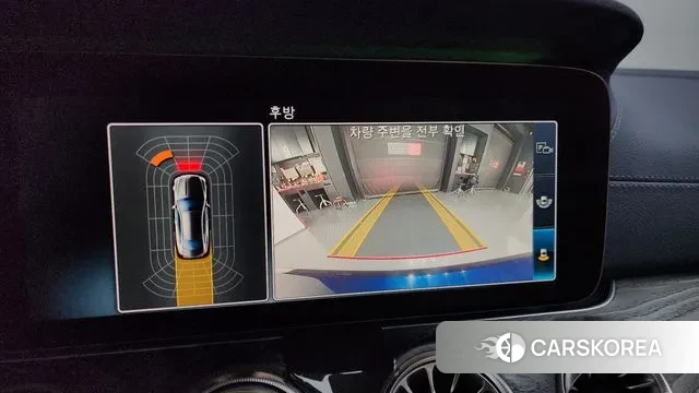 Mercedes-Benz E-Class W213 2018 Синий из Кореи, фото 6