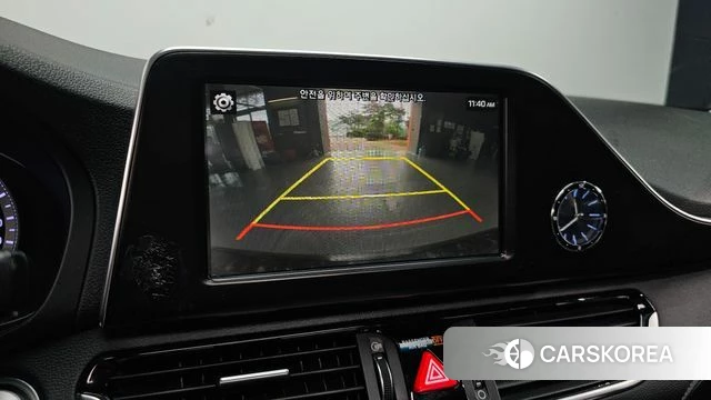 Hyundai Grandeur IG 2019 Черный из Кореи, фото 6