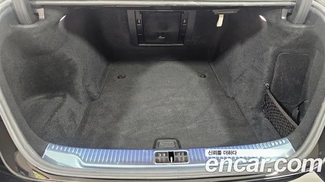 Mercedes-Benz S-Class W223 2024 Черный из Кореи, фото 6