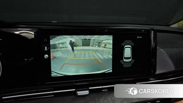 Kia Carnival 4th generation 2021 Белый из Кореи, фото 6