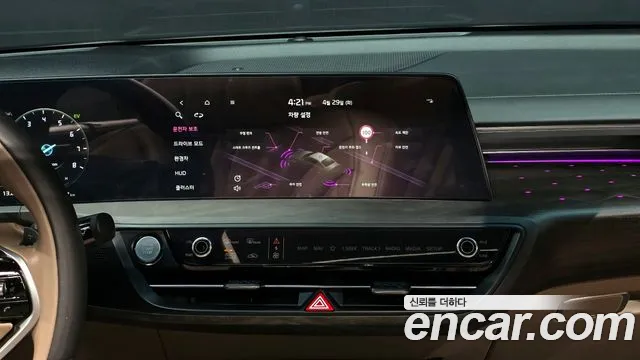 Kia K8 Hybrid id 2675869 из Кореи 6