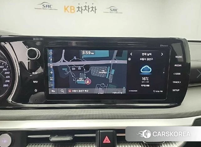 Kia K5 3rd generation 2021 Серый из Кореи, фото 6