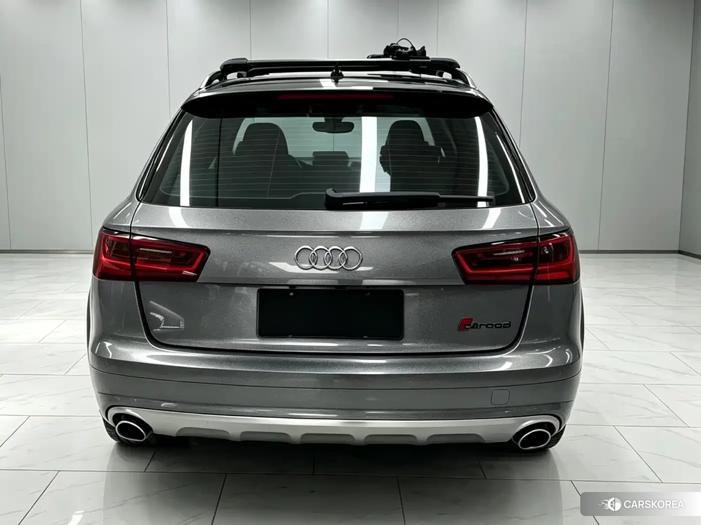 Audi A6 2018 Silver/gray из Китая, фото 6