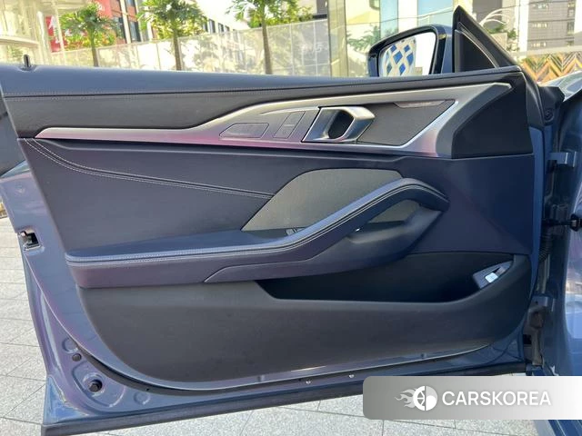 BMW 8 series 2021 Синий из Китая, фото 6