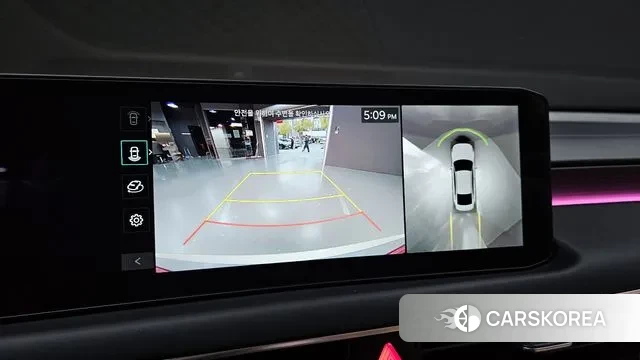 Kia The New K8 2025 Серебряный из Кореи, фото 6