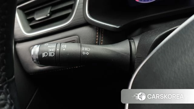 Renault Korea (Samsung) Capture 2020 Белый из Кореи, фото 6