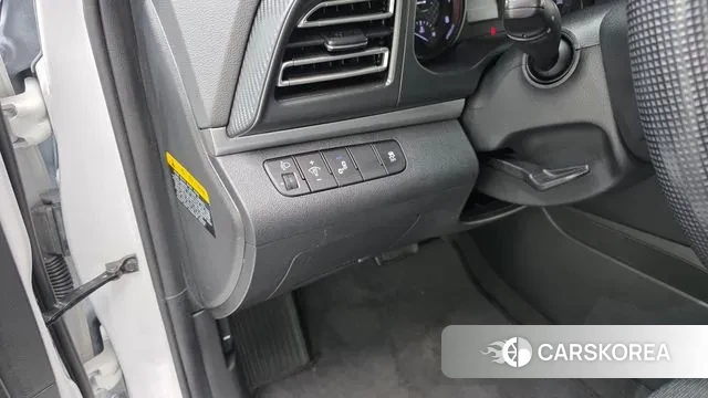 Hyundai The New Avante AD 2019 Белый из Кореи, фото 6