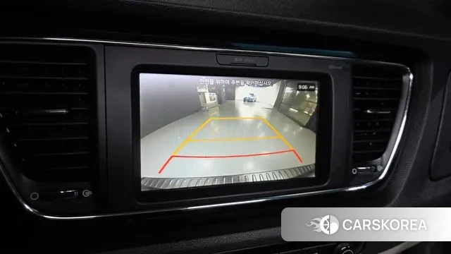 Kia The New Carnival 2018 Черный из Кореи, фото 6