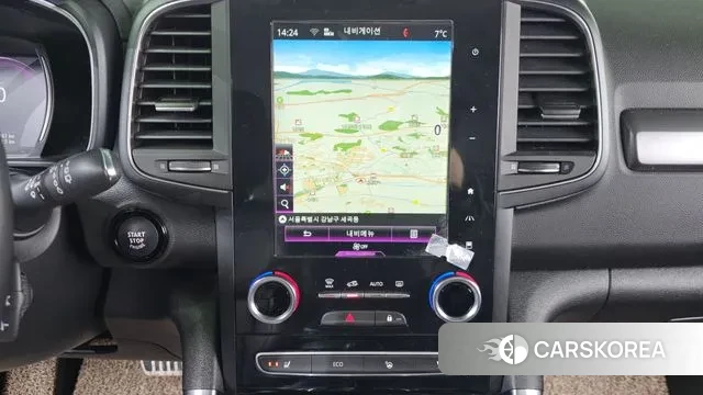 Renault Korea (Samsung) The New QM6 2020 Черный из Кореи, фото 6