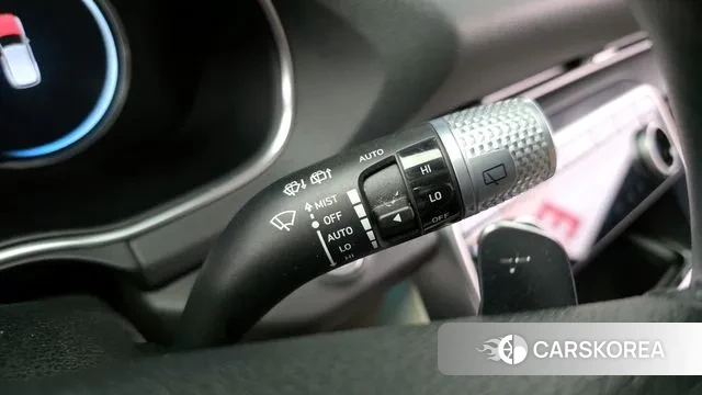 Genesis GV80 2021 Синий из Кореи, фото 6