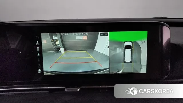 Kia Carnival 4th generation 2021 Черный из Кореи, фото 6