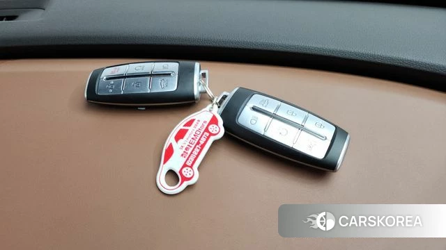 Genesis G80 (RG3) 2021 Серый из Кореи, фото 6