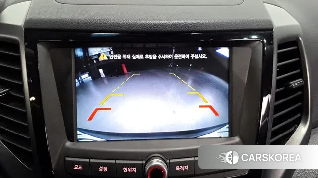 Ssangyong Tivoli Armor 2019 Синий из Кореи, фото 6