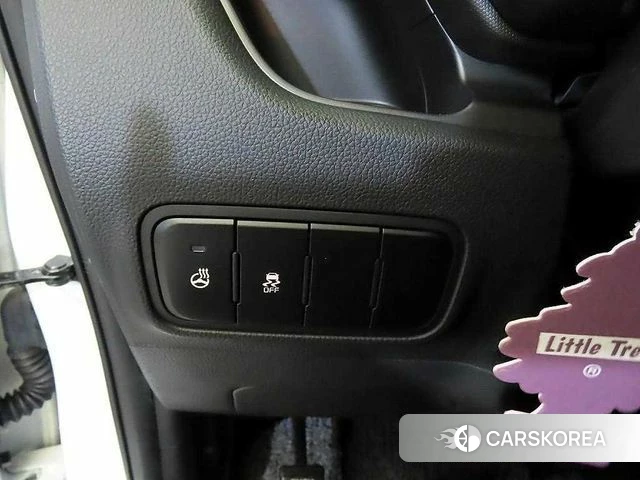 Kia The New Kia Ray 2024 Белый из Кореи, фото 6