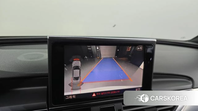 Audi New A6 2018 Белый из Кореи, фото 6