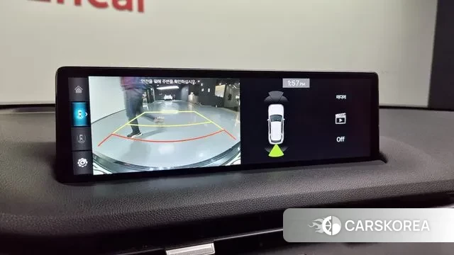 Genesis GV70 2022 Серый из Кореи, фото 6